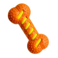 Premium Dog Chew Toy - Dental Cleaning & Leaky Treat Function