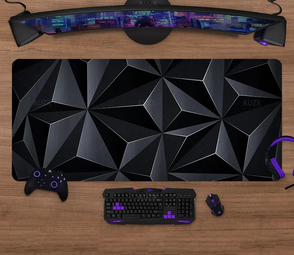 Premium Gaming Mouse Pad - Large Desk Mat for Ultimate Control