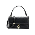 Elegant Women's Shoulder Bag with Detachable Chain