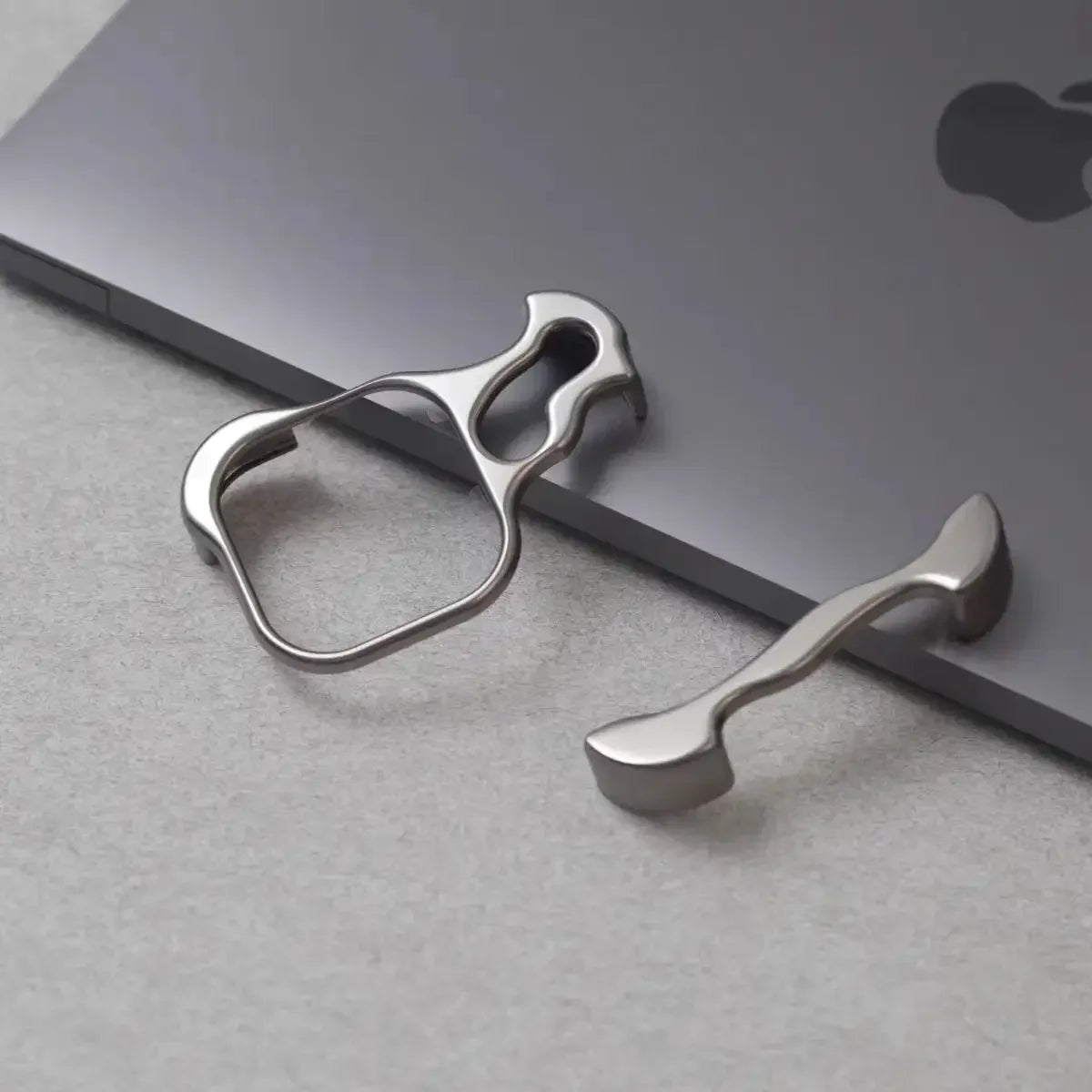 Premium Aluminum Alloy Phone Case - Irregular Bumper Protection