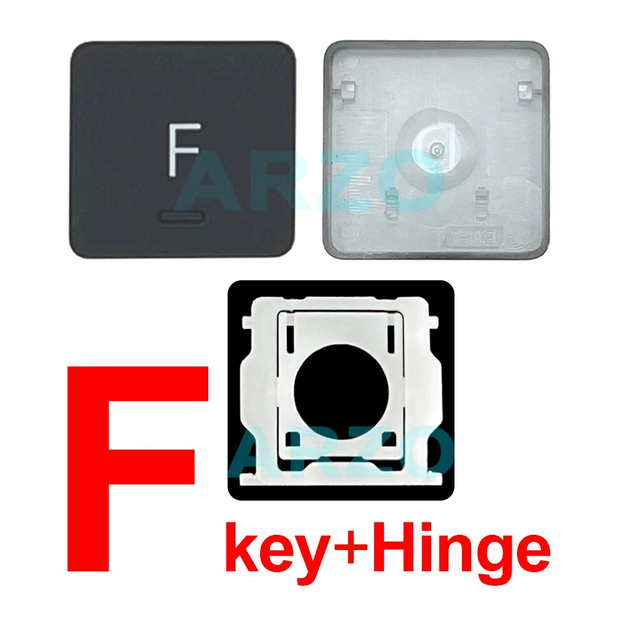 Premium MacBook Keycap with Hinge