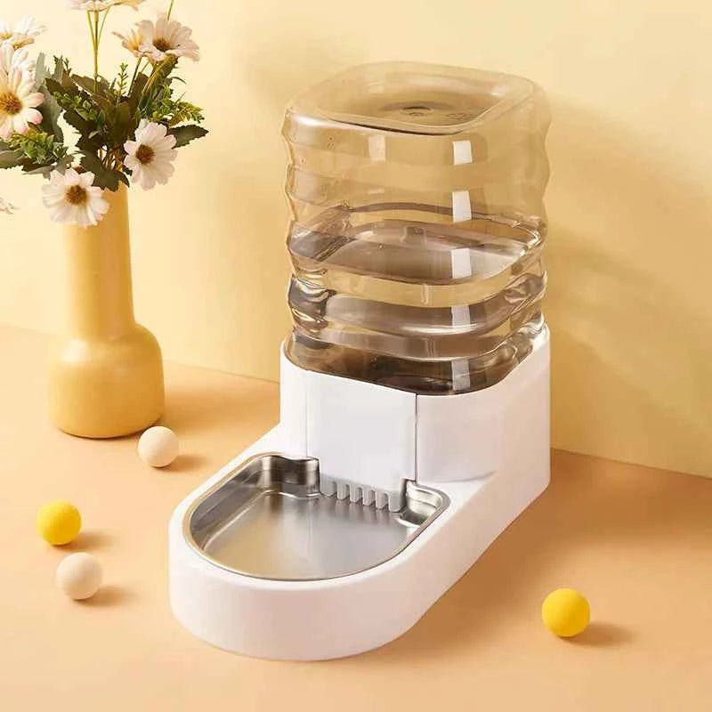 Pet Automatic Water Feeder New Water Dispenser Cat Dog Water Bowl Cat Food Dispenser Automatic Pet Feeder