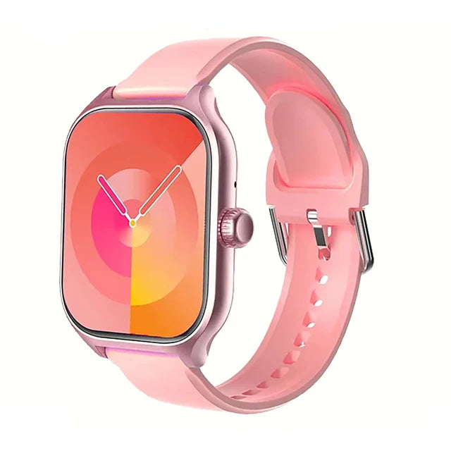 Smartwatch for Android IOS with HD Display & Bluetooth Call