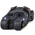 Premium Batmobile Tumbler Model - 1:18 Scale Diecast Metal