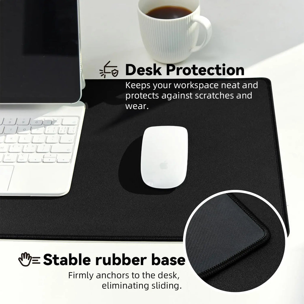 Premium Large Gaming Mouse Pad - Ultimate Desk Protection