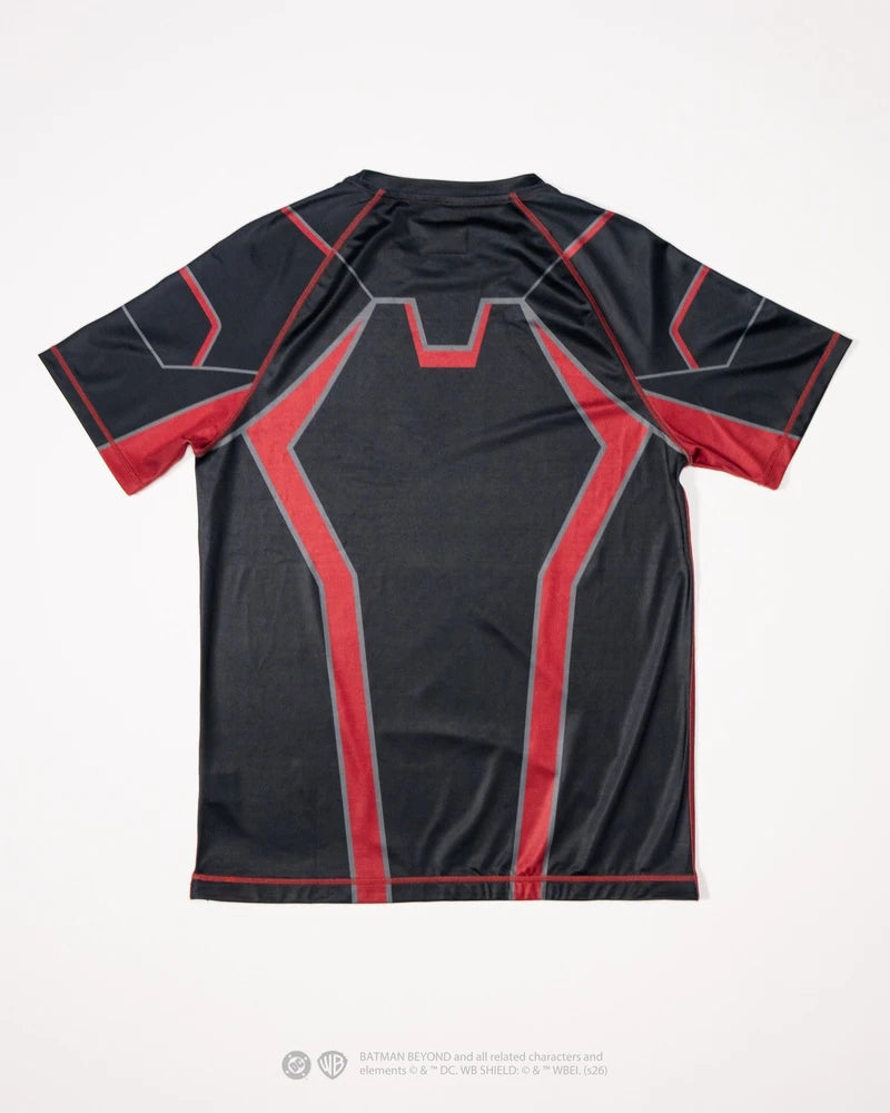 Batman Beyond Fitness T-Shirt - Premium Quick-Dry Athletic Top