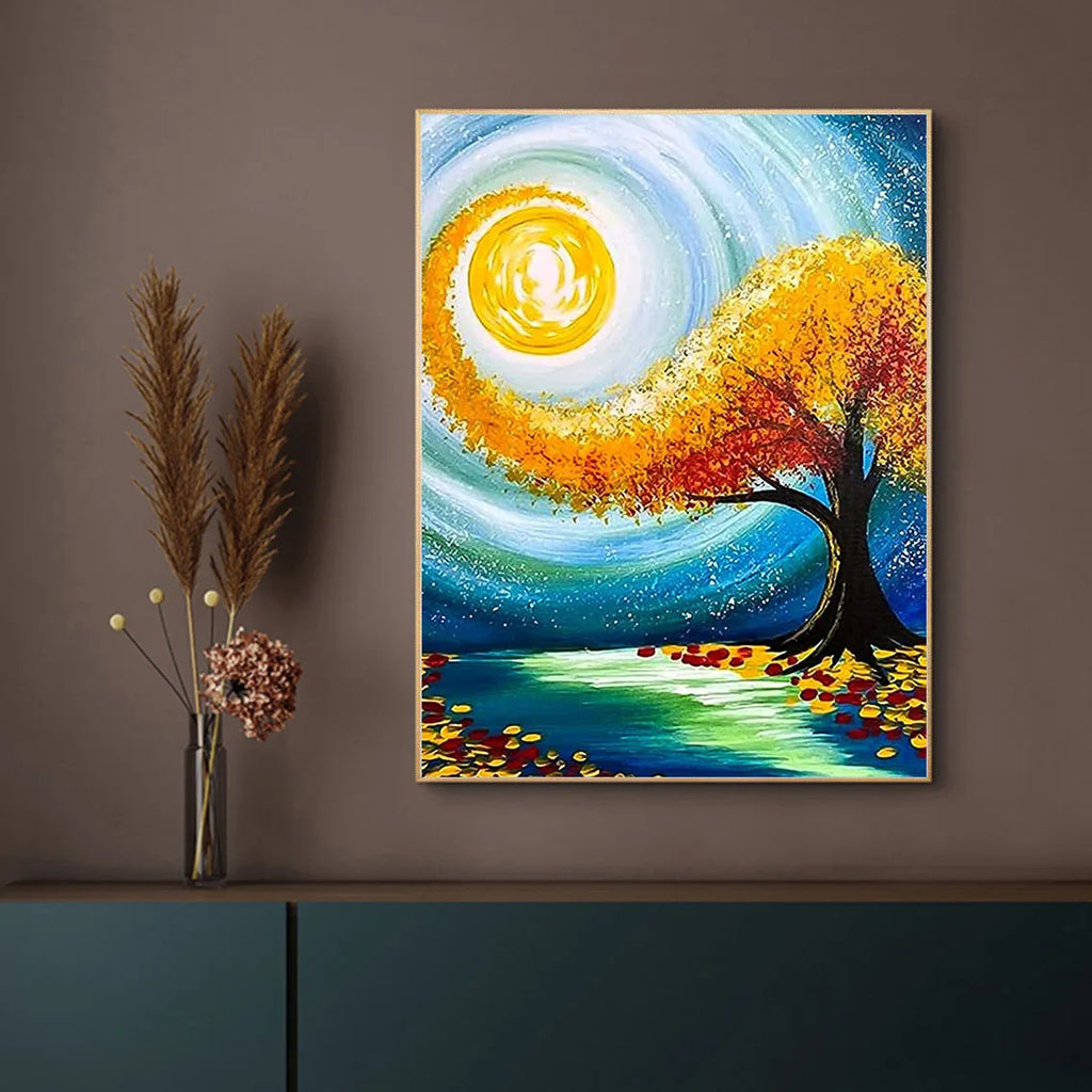 Premium Starry Sky Diamond Painting Kit
