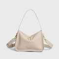 Original Cowhide Leather Crossbody Bag - Chic & Portable