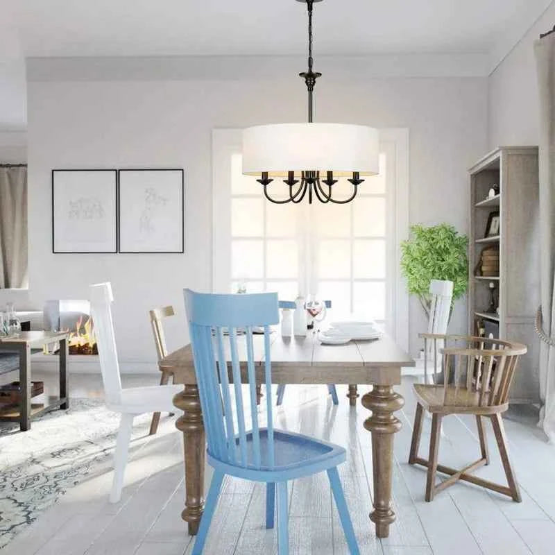 Luxury Modern Chandeliers Living Room - E14 Home Lighting