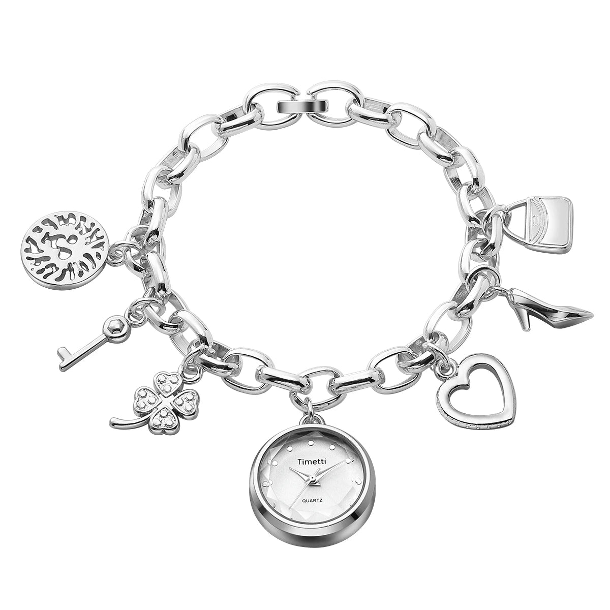 Elegant Casual Luxury Bracelet Watch - Quartz Movement