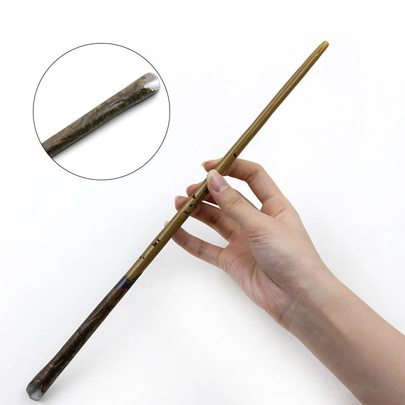 Magical Cosplay Magic Wand - Authentic Wizard Prop Replica