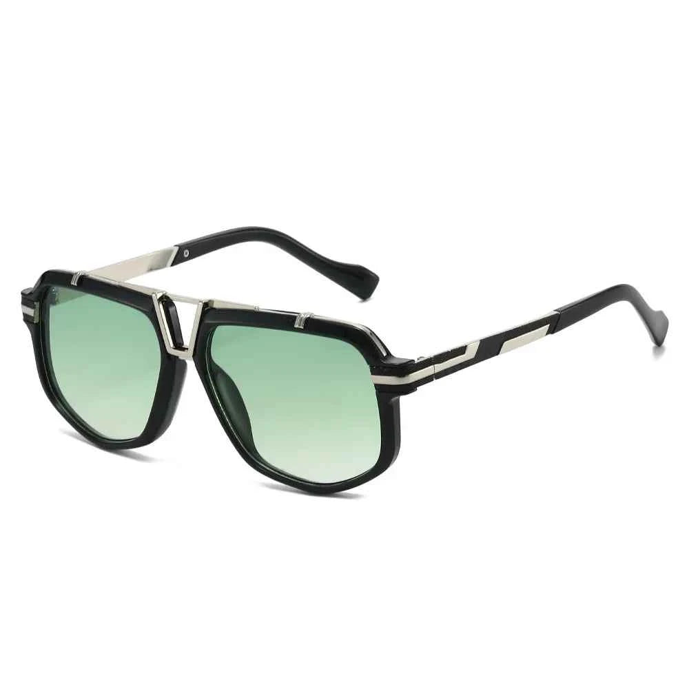 Premium Men's Sunglasses - UV400 Protection & Stylish Unisex Design
