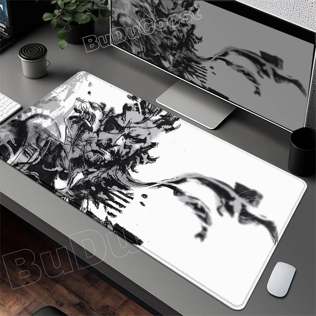 Premium Gaming Mouse Pad - Non-Slip Desk Mat