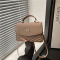 Elegant Butterfly Shoulder Bag - Chic & Portable