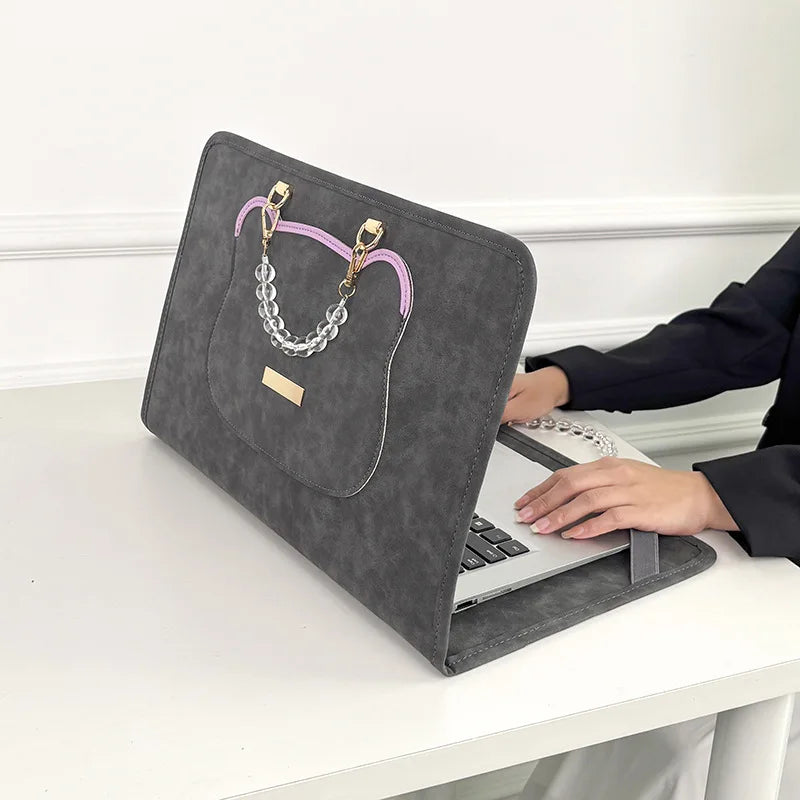 Premium Laptop Protective Sleeve - Fits 13 to 16 Inch Laptops