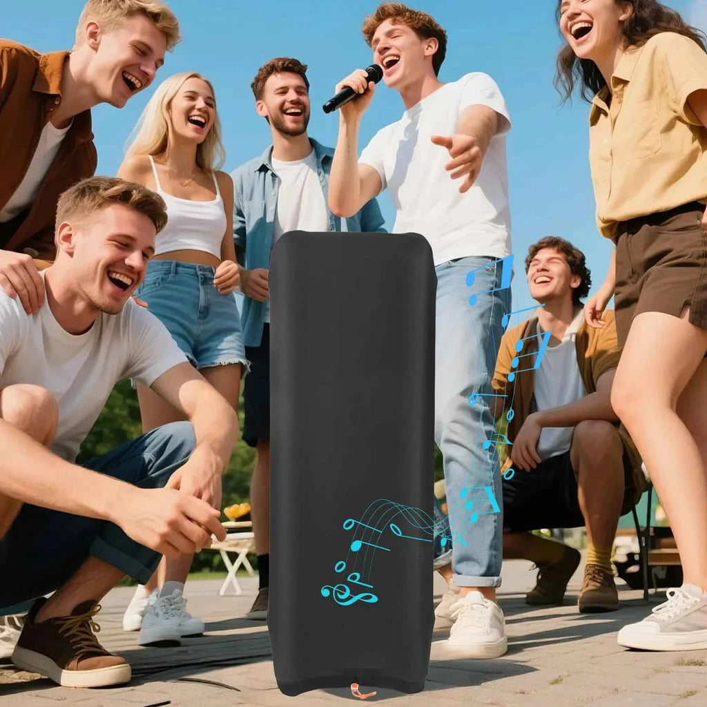 Premium Speaker Protective Cover - Dust & Scratch Resistant Sleeve