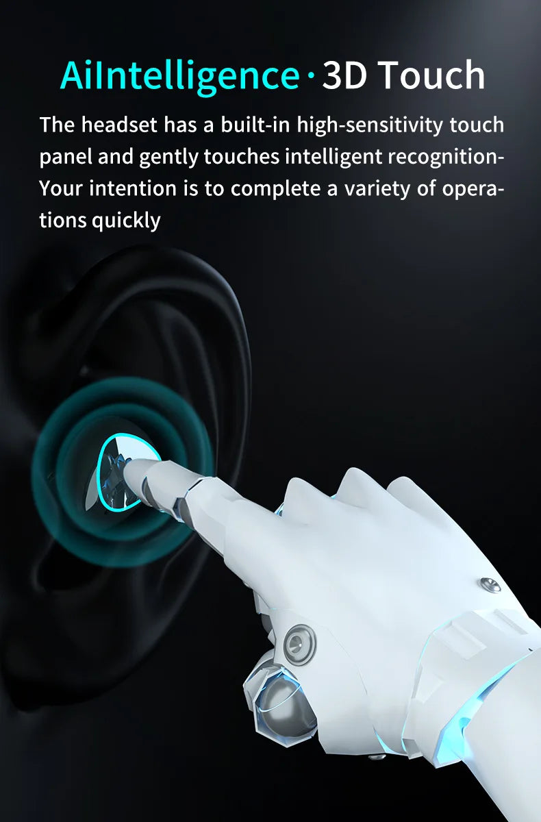 Wireless Earbuds with Power Bank - Premium Sports & Gaming BT Headset