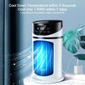 Portable Mini Air Conditioner - Compact USB Cooling Fan