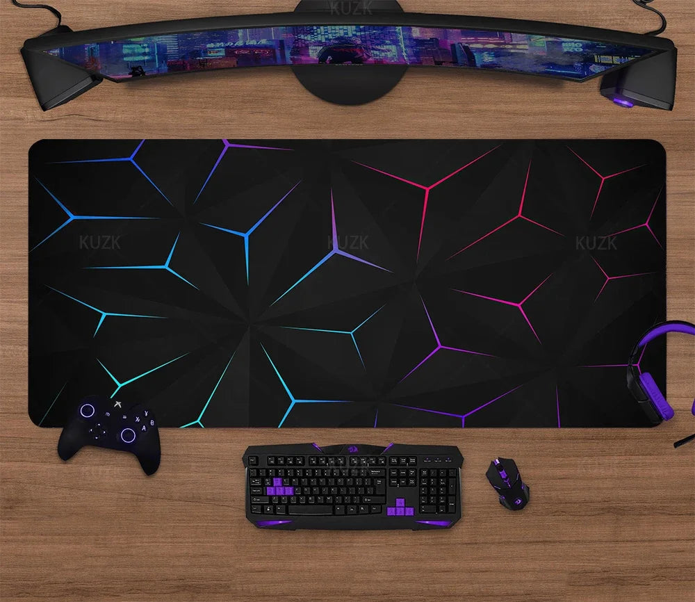 Premium Gaming Mouse Pad - Large Desk Mat for Ultimate Control