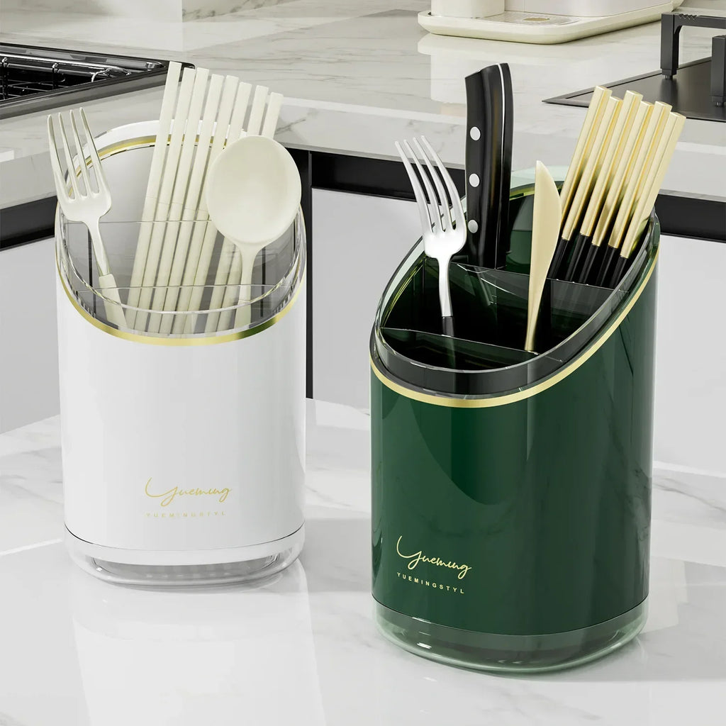 Luxury Chopsticks Holder - Multi-Functional Kitchen Organizer