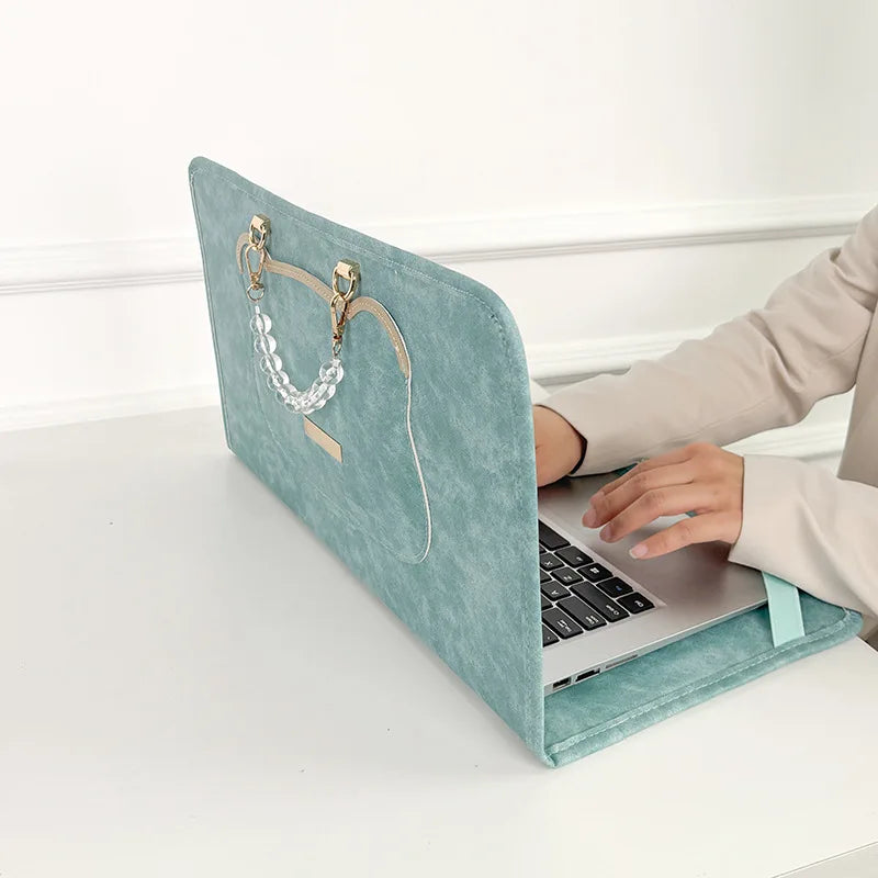 Premium Laptop Protective Sleeve - Fits 13 to 16 Inch Laptops