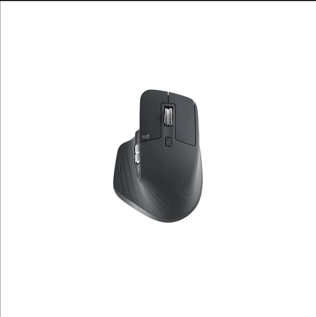 Premium Ergonomic Wireless Mouse - Softtone Silent Clicks