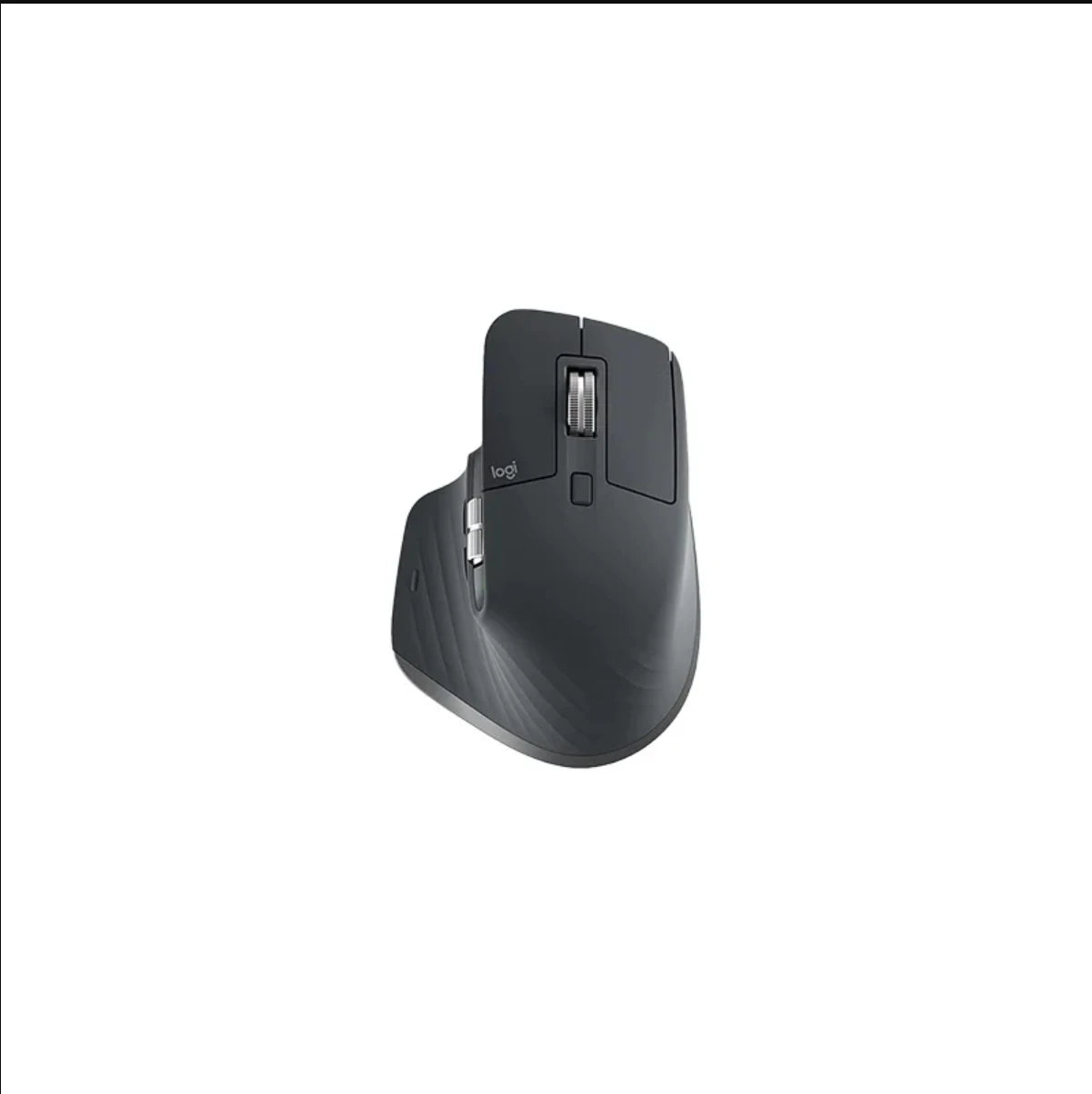 Premium Ergonomic Wireless Mouse - Softtone Silent Clicks