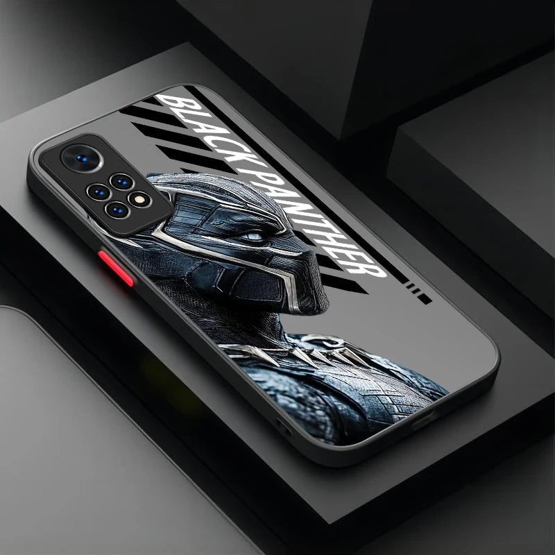 Premium Superhero Xiaomi Redmi Phone Case - Durable Armor