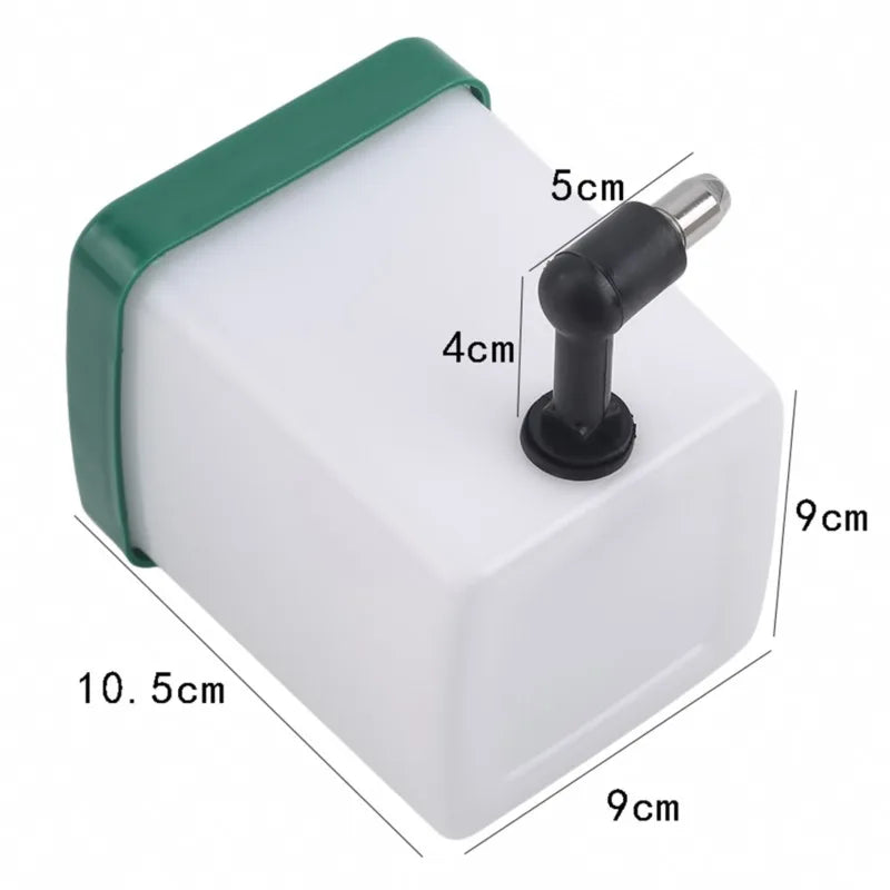Premium Hanging Pet Water Dispenser - Leak-Proof Hydration