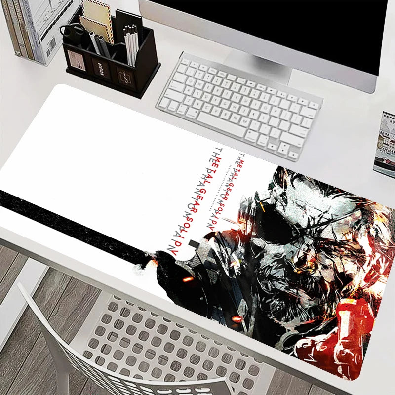 Premium Large Gaming Mouse Pad - HD Anime Desk Mat