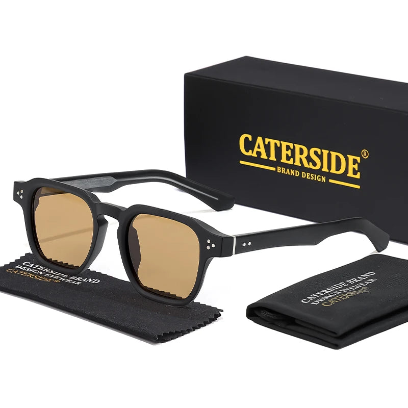 Classic Square Sunglasses - Premium Luxury Eyewear