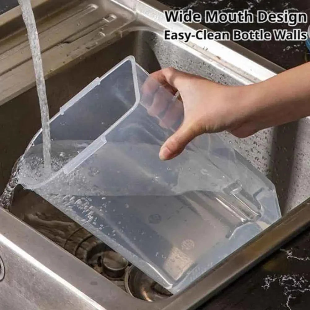 Premium Pet Food Storage Container - Airtight Seal & Durable Design