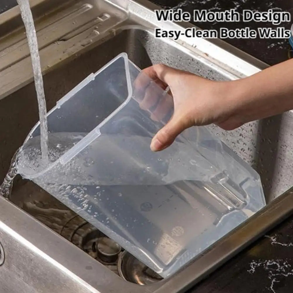 Premium Pet Food Storage Container - Airtight Seal & Durable Design