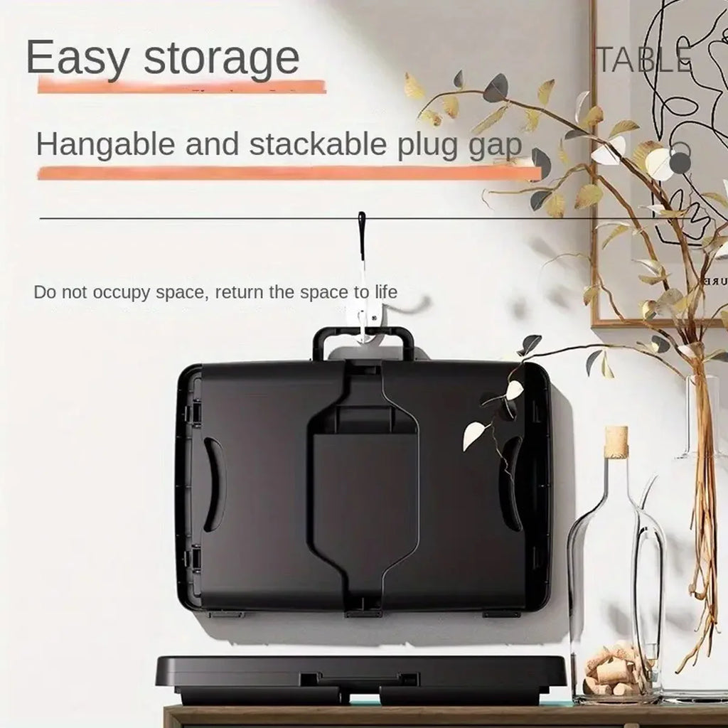 Premium Foldable Laptop Desk - Portable & Ergonomic Design