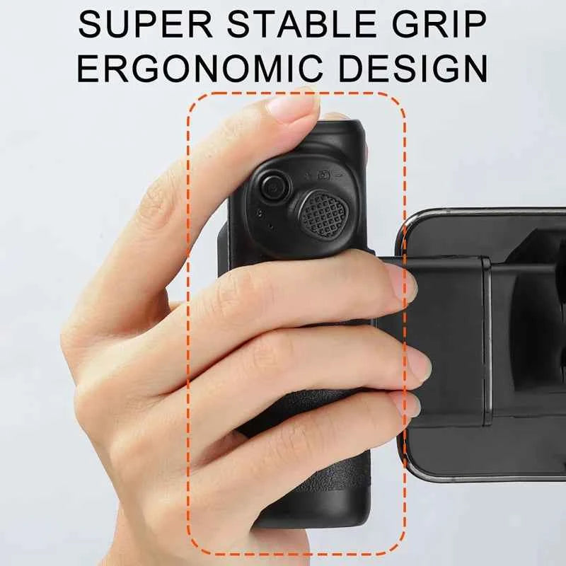 Professional Phone Photography Stabilizer with Fill Light