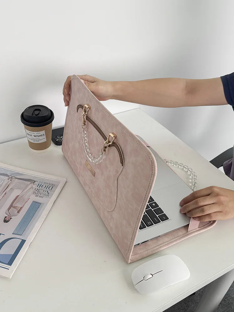Premium Laptop Protective Sleeve - Fits 13 to 16 Inch Laptops