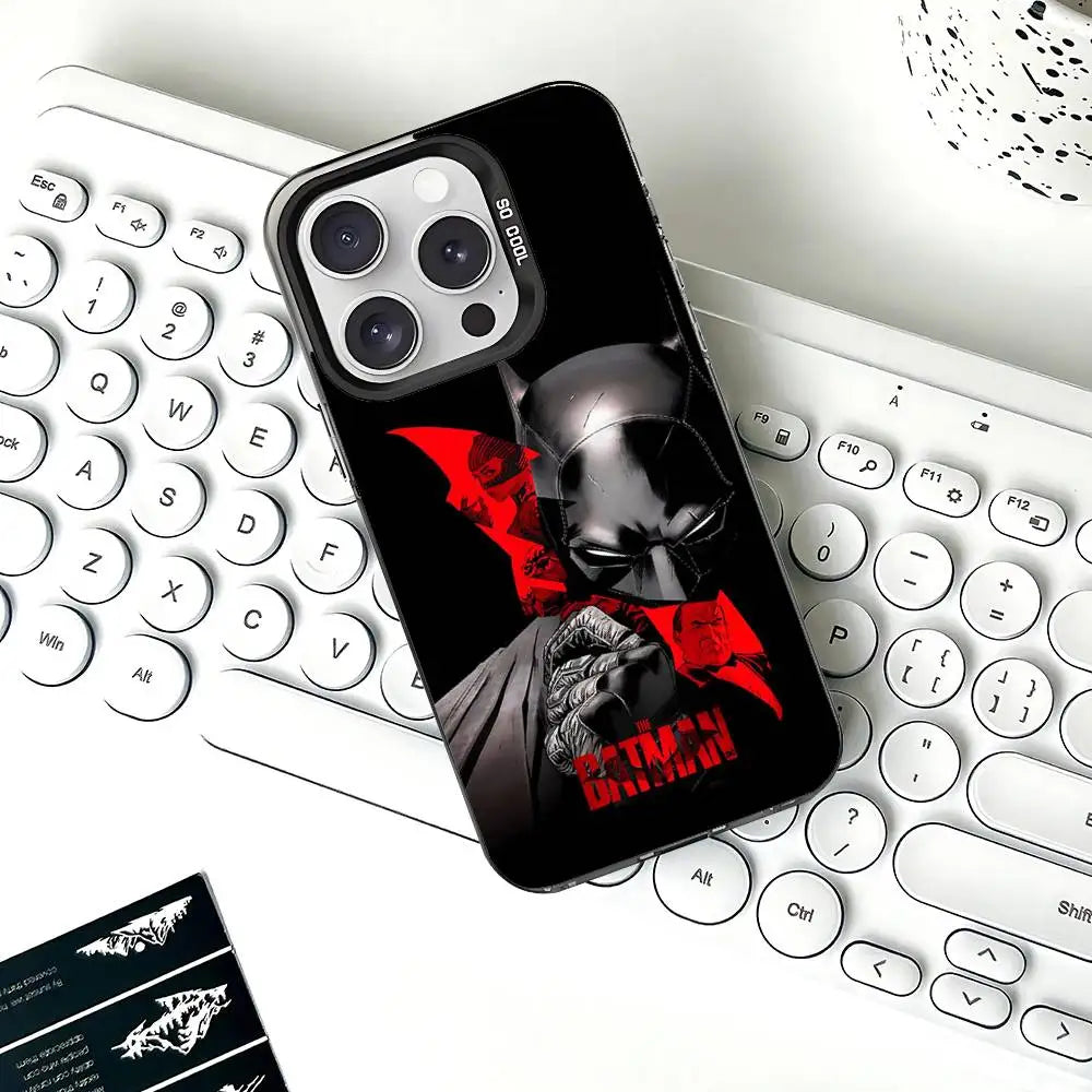 Classic Batman Phone Case - Premium Movie Cover