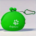 Pet Snack Bag, Outdoor Training Storage Pouch with Hook, Pet Outdoor Supply