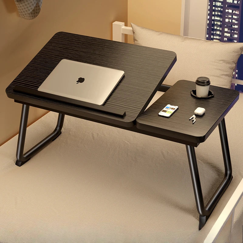 Premium Adjustable Lap Desk - Foldable & Ventilated