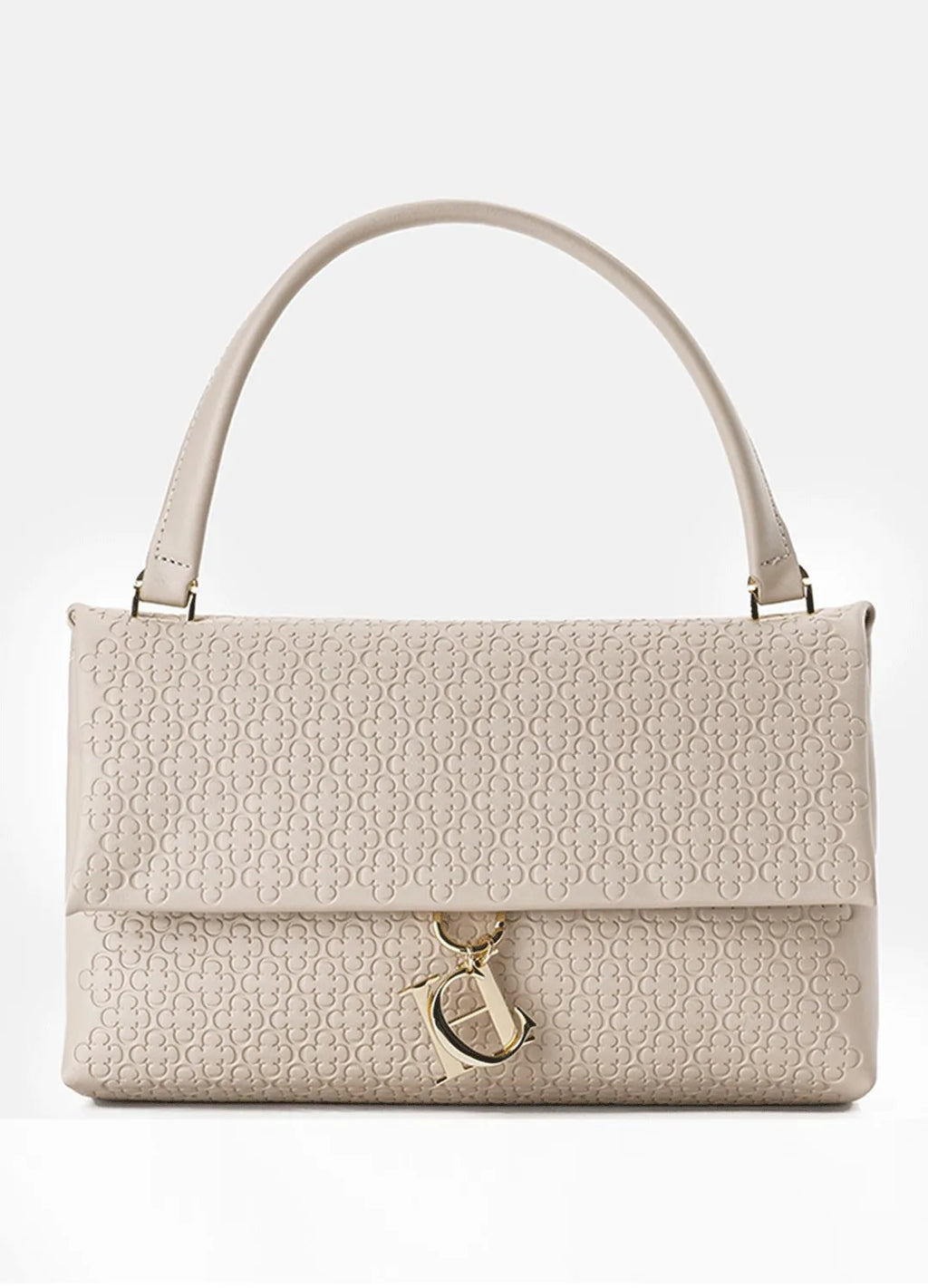 Elegant Women's Shoulder Bag with Detachable Chain