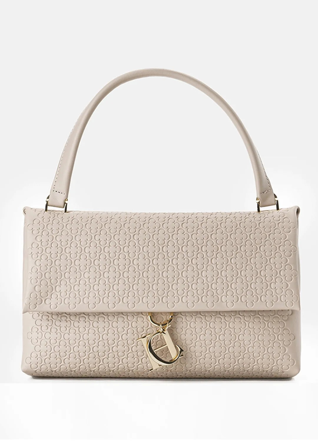 Elegant Women's Shoulder Bag with Detachable Chain