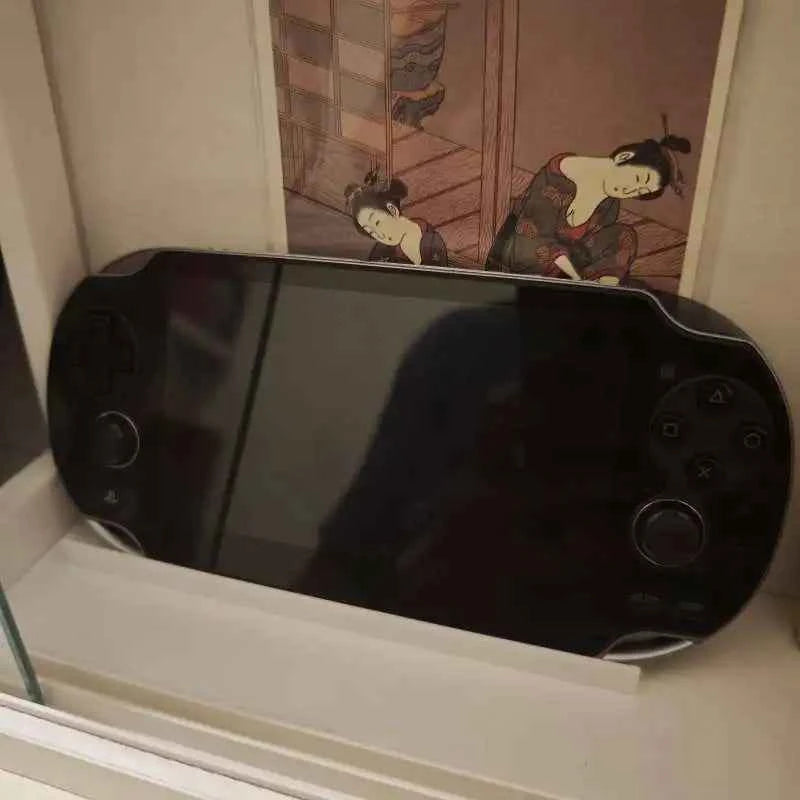 Portable Game Console Stand - Premium Desktop Display Holder