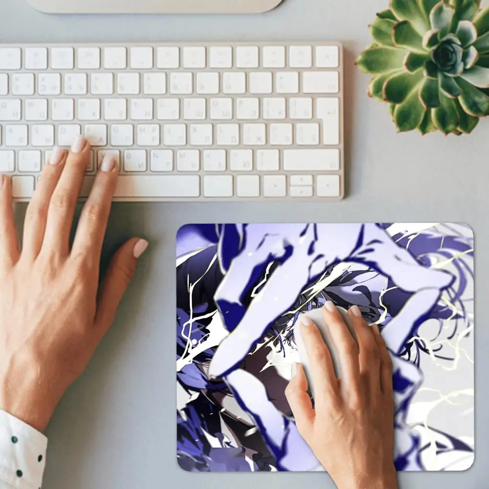 Premium Gaming Mouse Pad - Speed & Precision Desk Mat