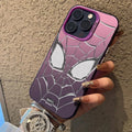 Premium Spider Man Phone Case - Anti Fall Matte Back Cover