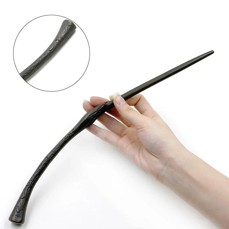 Magical Cosplay Magic Wand - Authentic Wizard Prop Replica