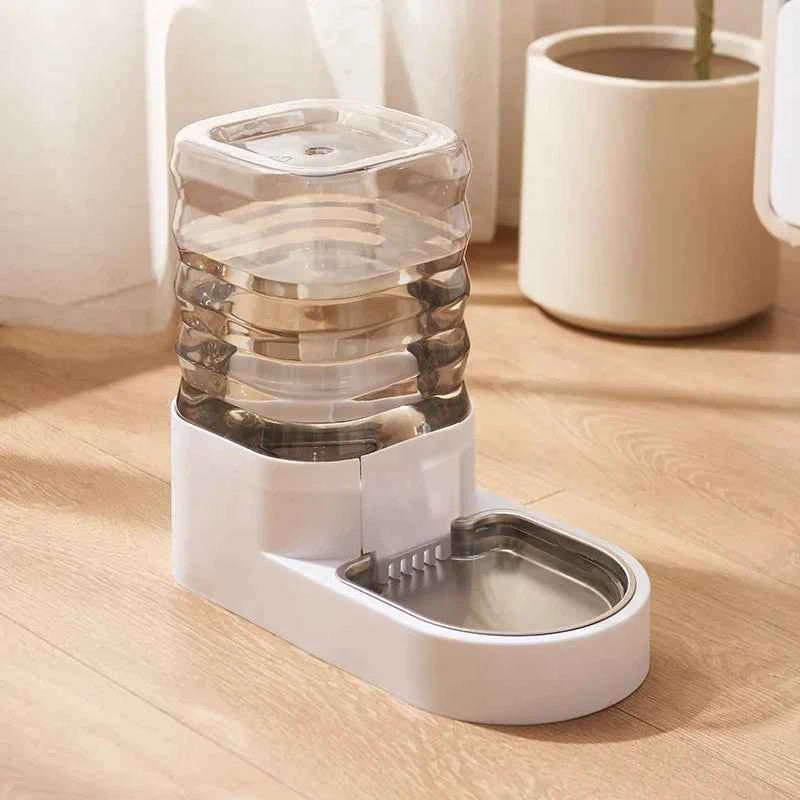 Pet Automatic Water Feeder New Water Dispenser Cat Dog Water Bowl Cat Food Dispenser Automatic Pet Feeder