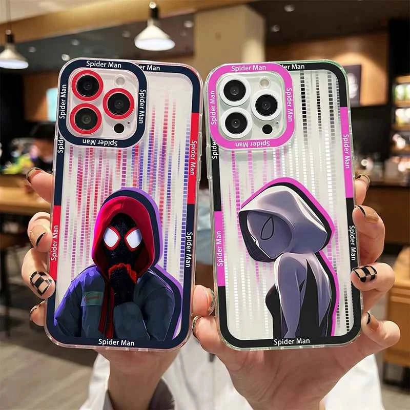 Premium Spider Man Phone Case - Protective & Stylish