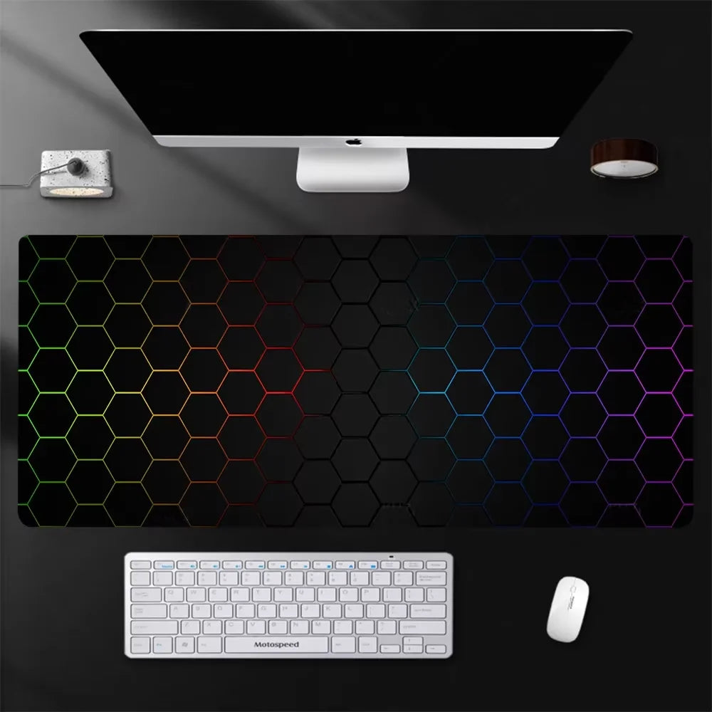 Premium Gaming Mouse Pad - Large Desk Mat for Ultimate Control