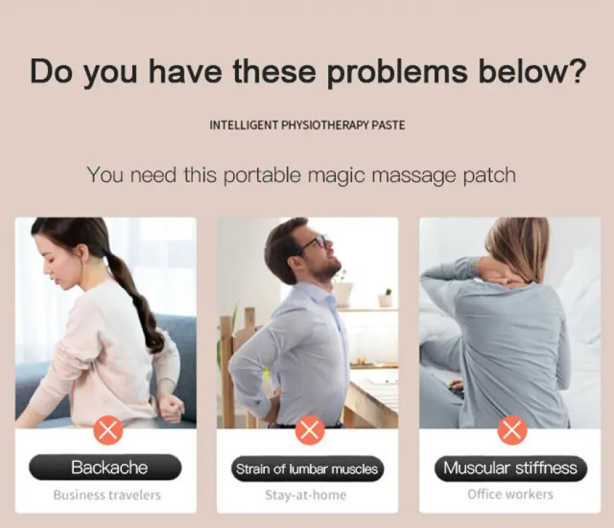 Premium Body Massager Gift - Relaxing & Therapeutic