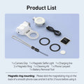 Professional Magnetic Phone Holder & Camera Grip